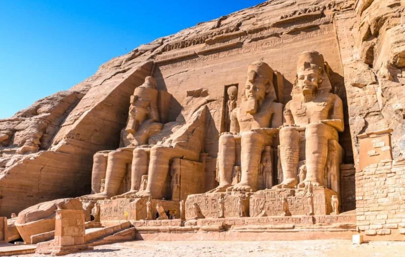 Explore a 2-day excursion from Hurghada to Aswan and Abu Simbel