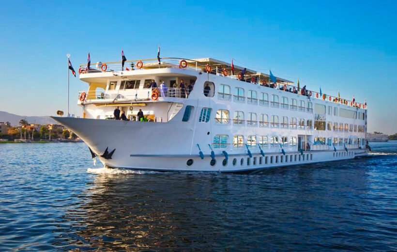 4 Nights Nile Cruise Luxor to Aswan