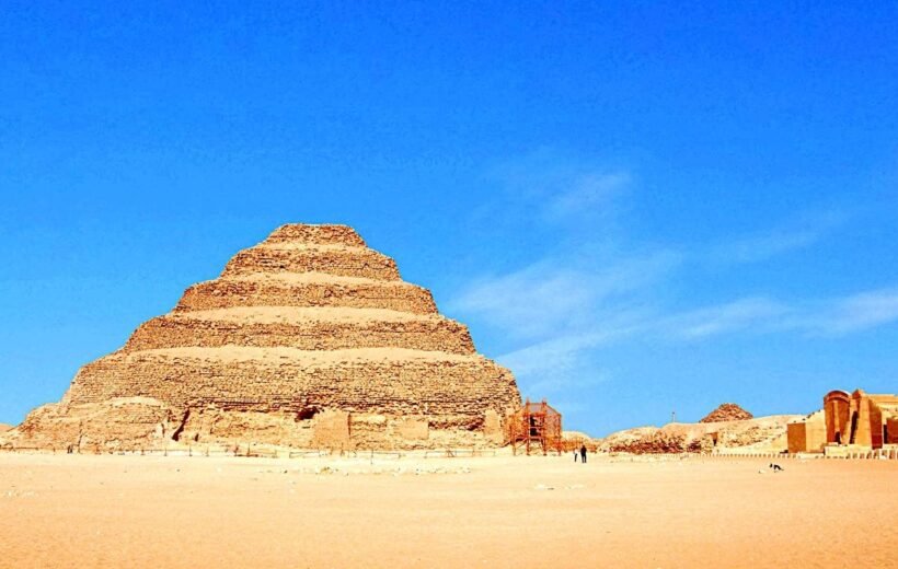 Private Giza Day Tours to Sakkara, Memphis And Dahshur
