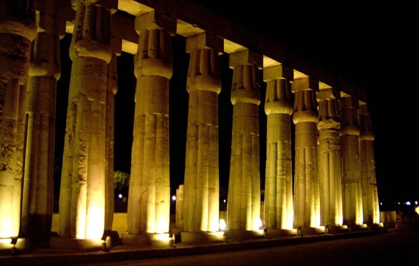 A Night from Hurghada to Luxor with Sun Joy Travel