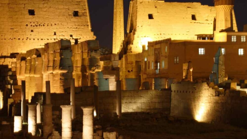 Luxor day tour